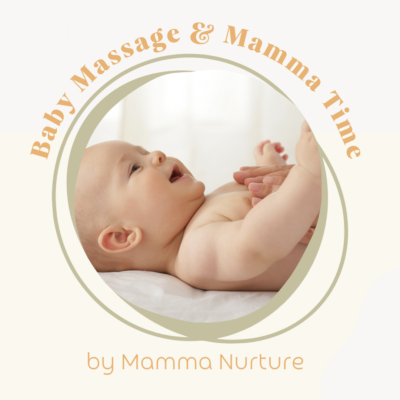 Baby Massage + Mamma Time - Umina Beach Yoga